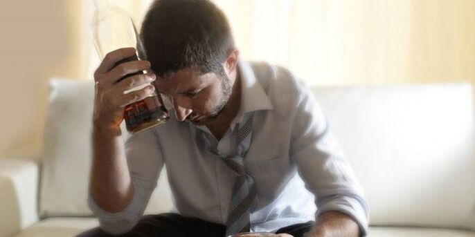 Receitas de remédios populares contra o alcoolismo