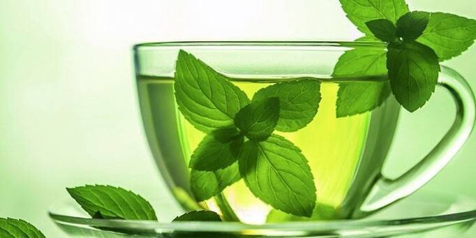 decocções de ervas contra o alcoolismo