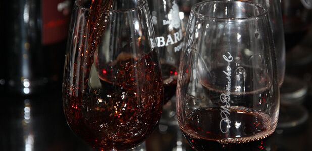 Vinho fortificado