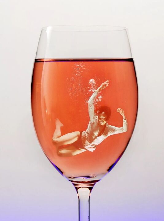 Dependência de álcool